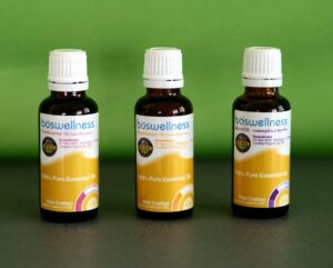 Boswellness Essential Oils